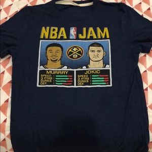 Nuggets tee